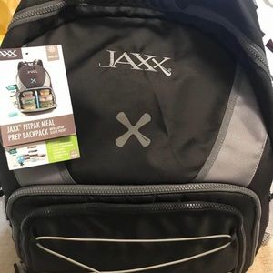 JAXX Fit Meal Prep Backpack